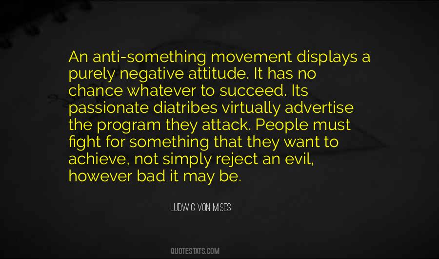 Whatever Attitude Quotes #493871