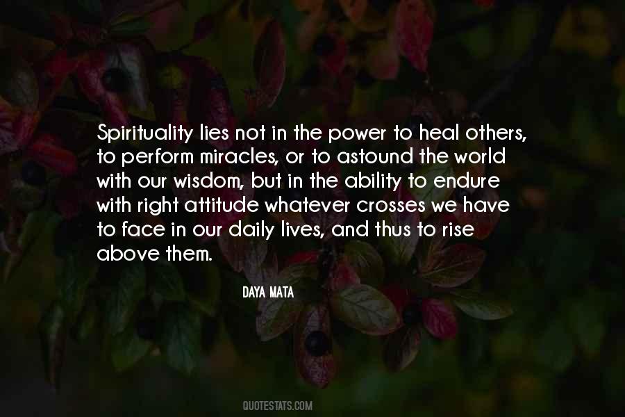 Whatever Attitude Quotes #505276