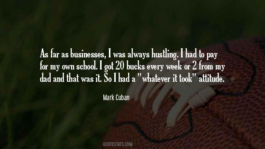 Whatever Attitude Quotes #730578
