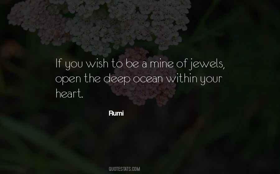 Open Ocean Quotes #1025383