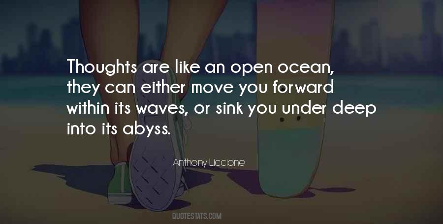 Open Ocean Quotes #1123777