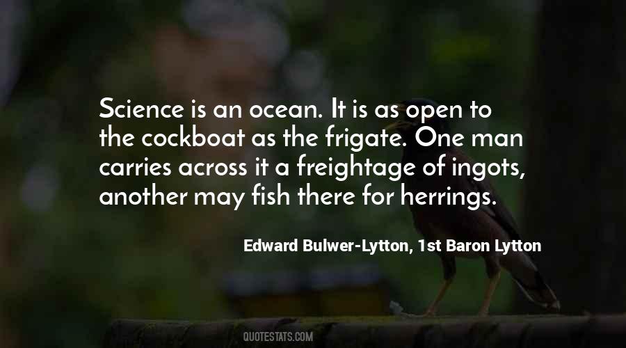 Open Ocean Quotes #1778871