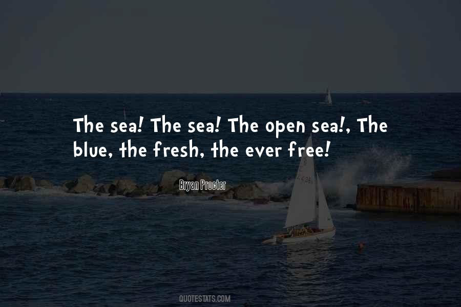 Open Ocean Quotes #539969