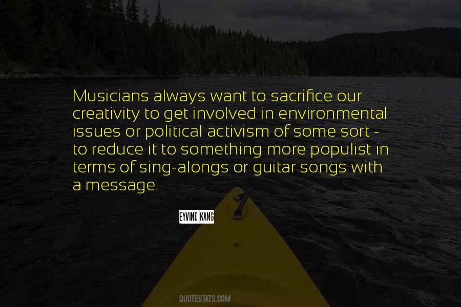 Quotes About Creativity Musicians #988283
