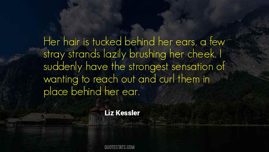 Miss A Place Quotes #1018498
