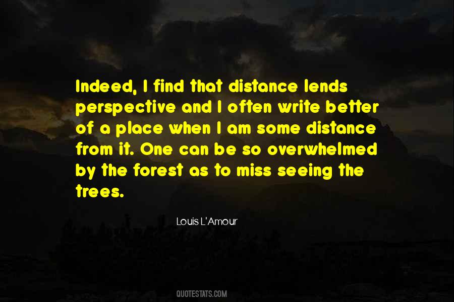 Miss A Place Quotes #1125586