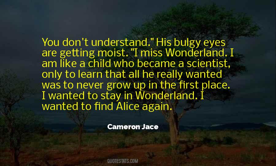 Miss A Place Quotes #1463372