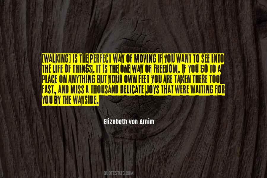 Miss A Place Quotes #1649006