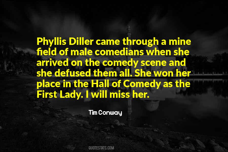 Miss A Place Quotes #251248