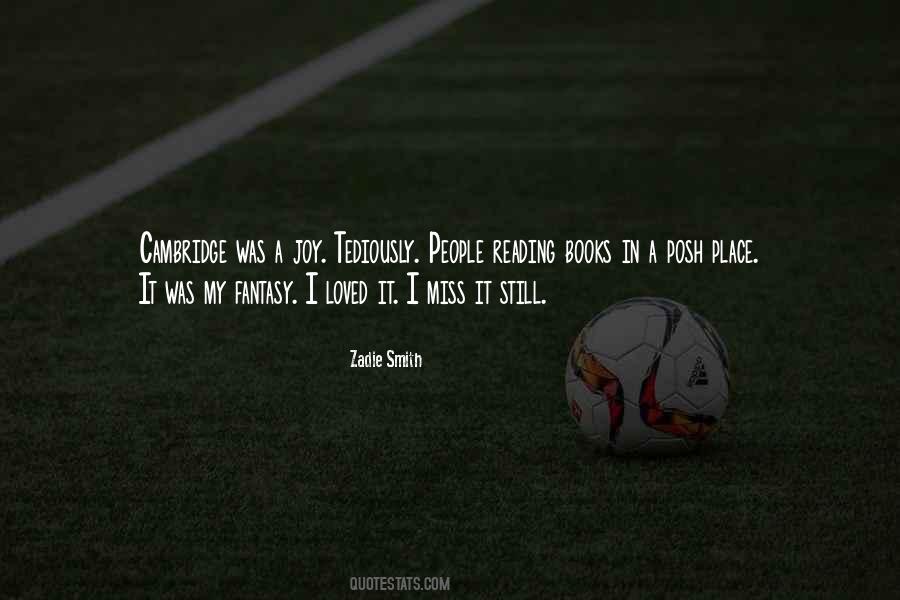 Miss A Place Quotes #349827