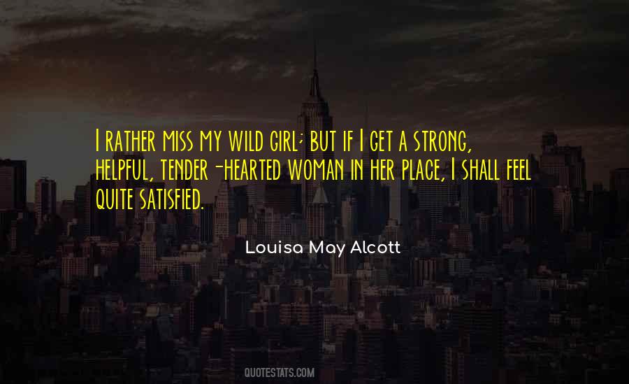 Miss A Place Quotes #430858