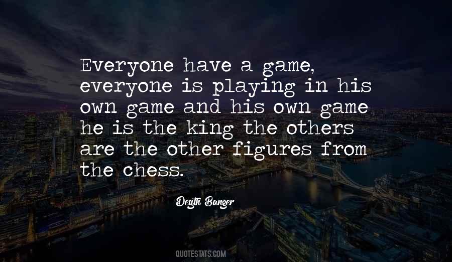 Is The King Quotes #1241002