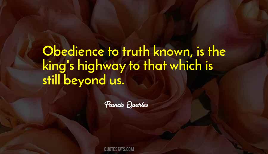 Is The King Quotes #1380057