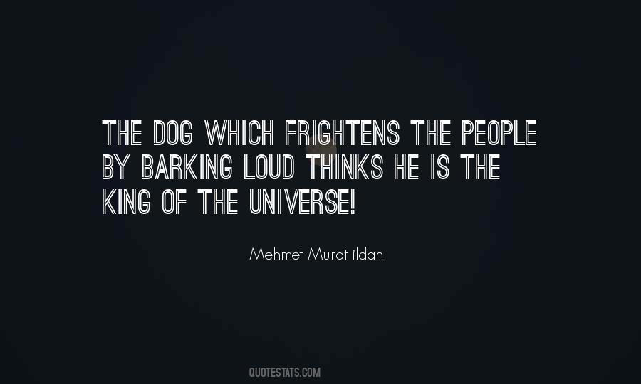 Is The King Quotes #151254