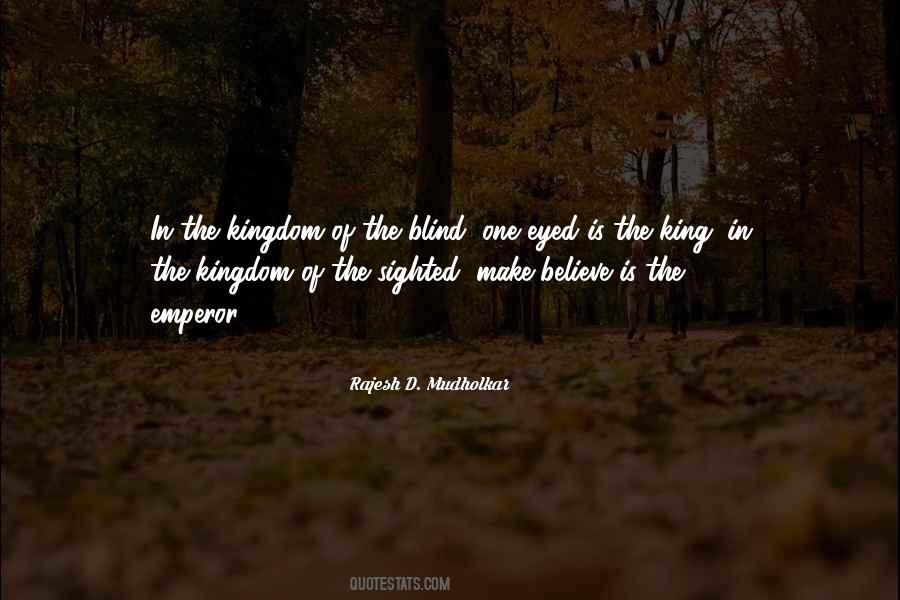 Is The King Quotes #1584476