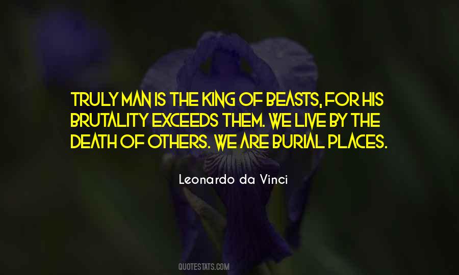 Is The King Quotes #273931