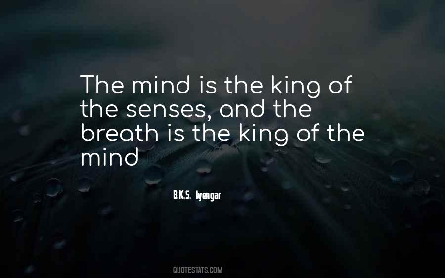 Is The King Quotes #324602