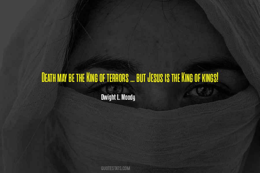 Is The King Quotes #449027