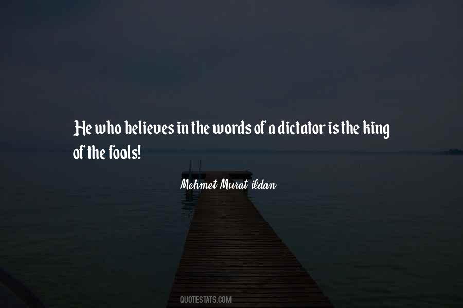 Is The King Quotes #714566