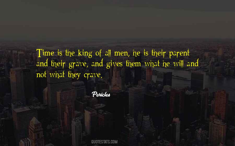 Is The King Quotes #863261