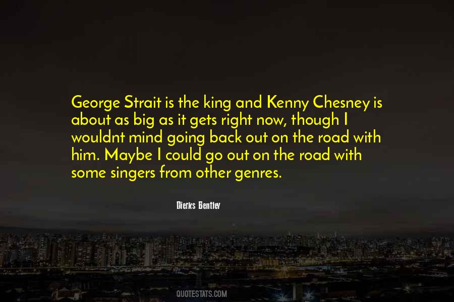 Is The King Quotes #978563
