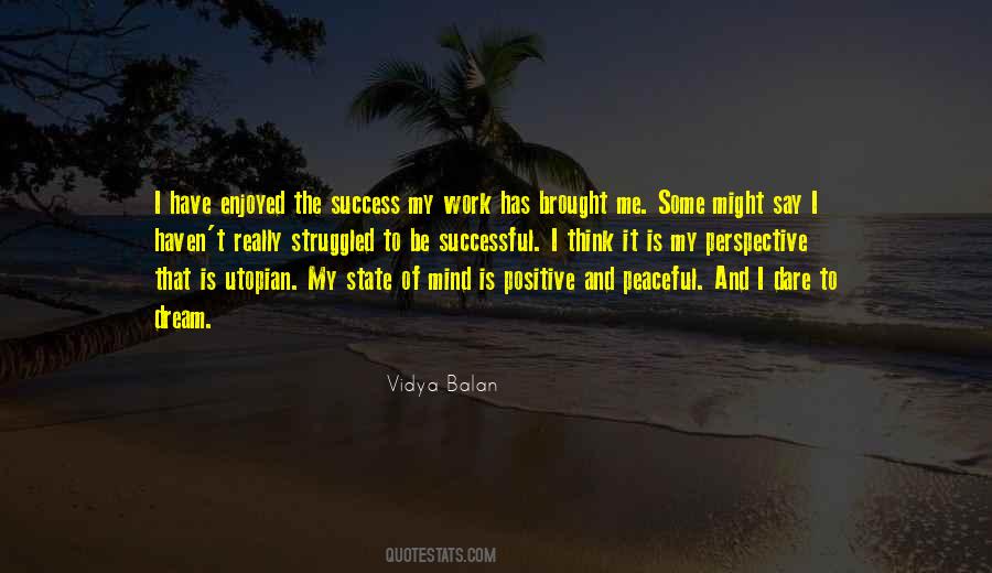 Positive Successful Quotes #1432015