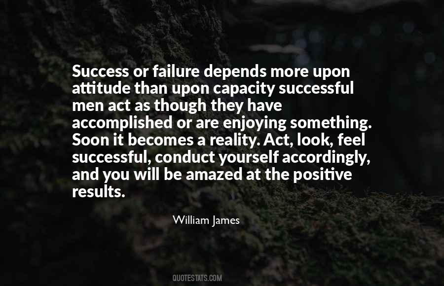 Positive Successful Quotes #1872670