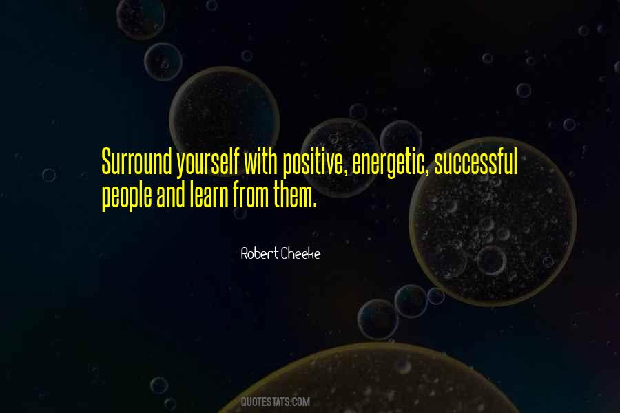 Positive Successful Quotes #329293