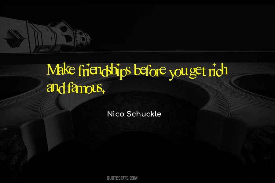 Famous Friendship Quotes #648502