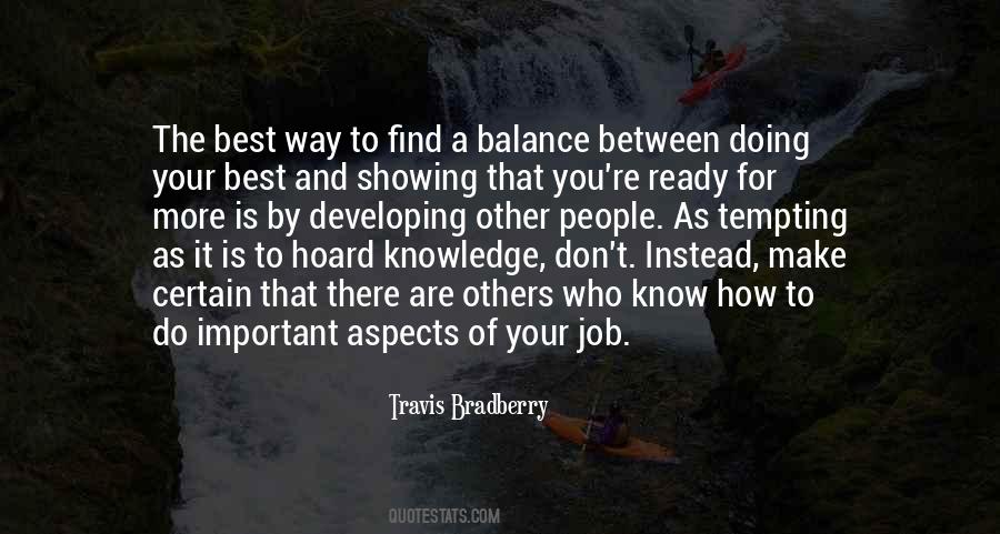 You Are Doing Your Best Quotes #1821836