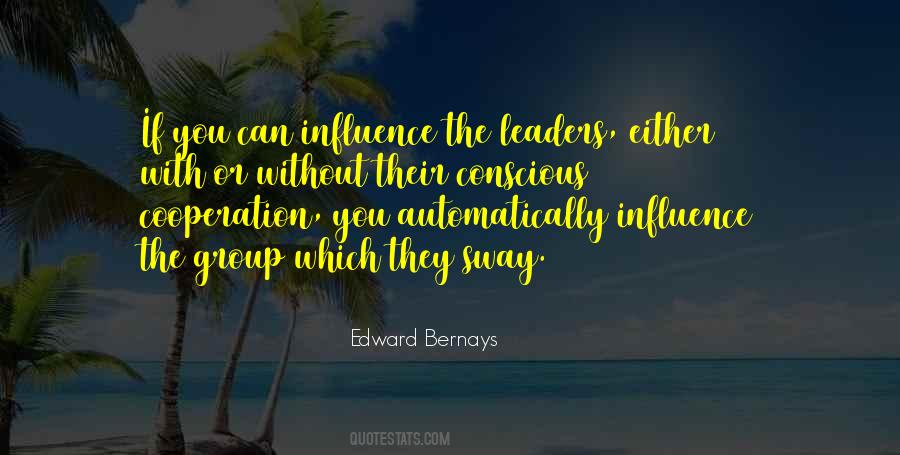 You Can Sway Quotes #1027793