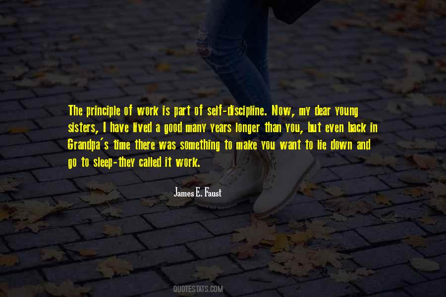 Young Self Quotes #1102980