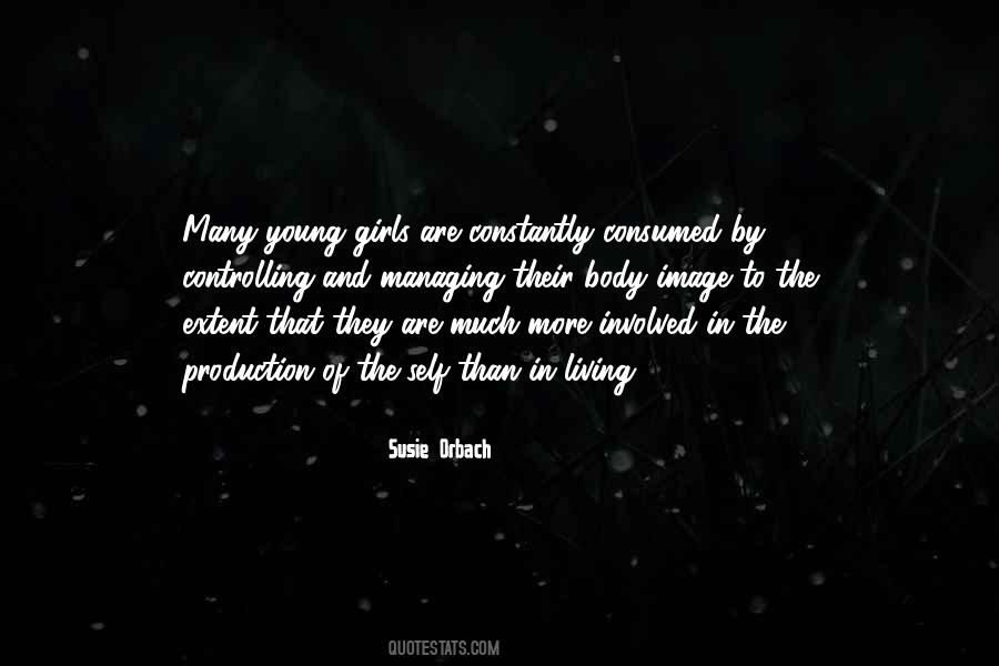 Young Self Quotes #1238253