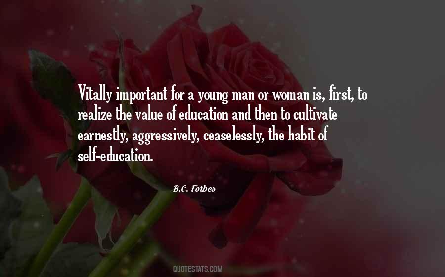 Young Self Quotes #1420663