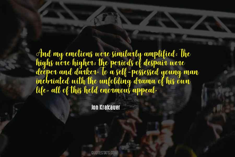 Young Self Quotes #1578208