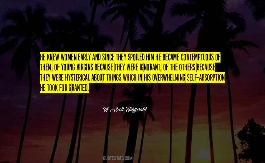 Young Self Quotes #1608960
