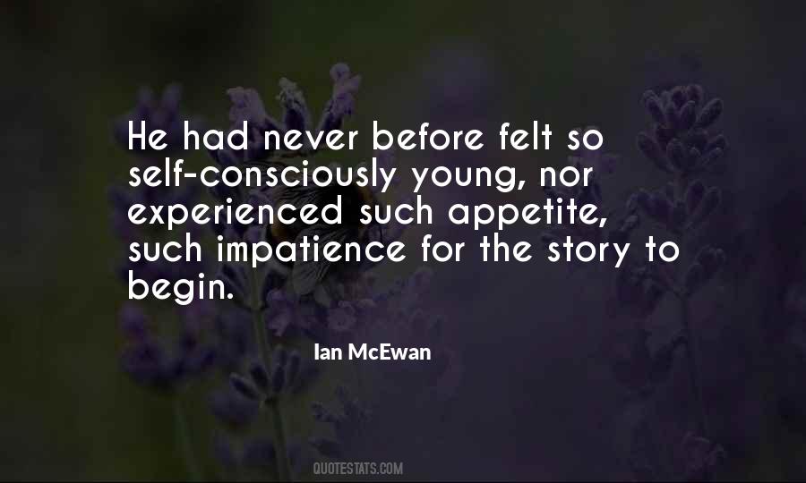 Young Self Quotes #1649991