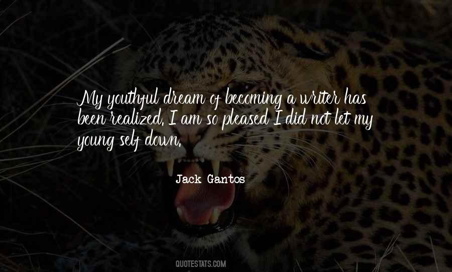 Young Self Quotes #1665173