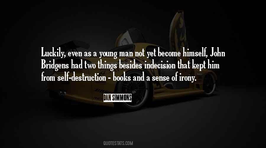 Young Self Quotes #260833