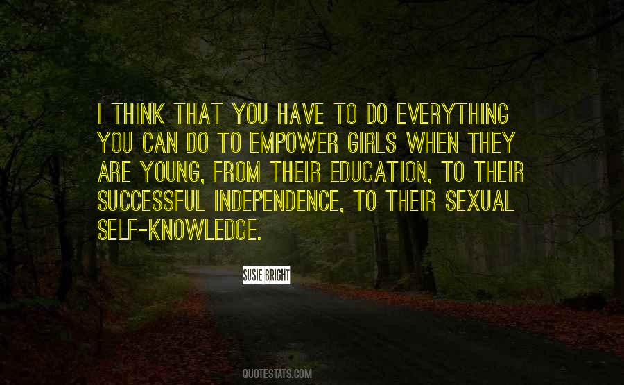 Young Self Quotes #515398