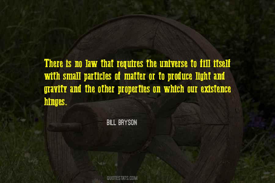 There Is No Law Quotes #654035