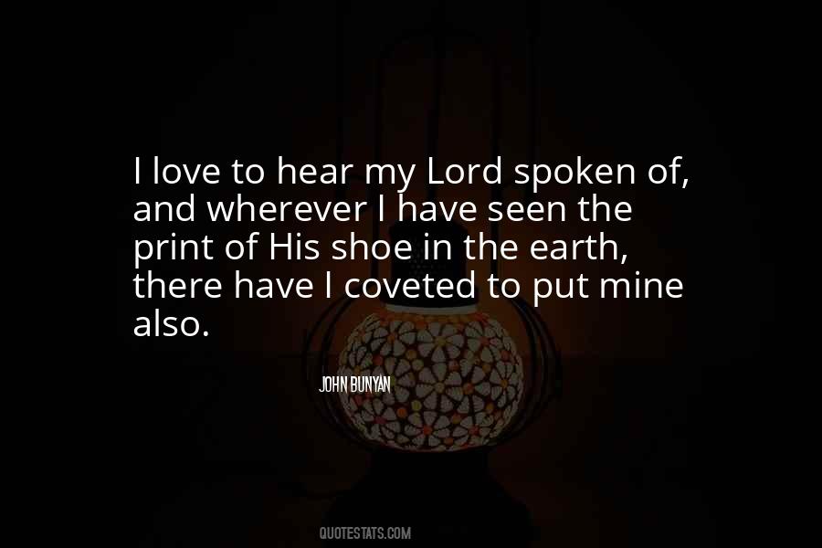 I Love My Shoes Quotes #1805670