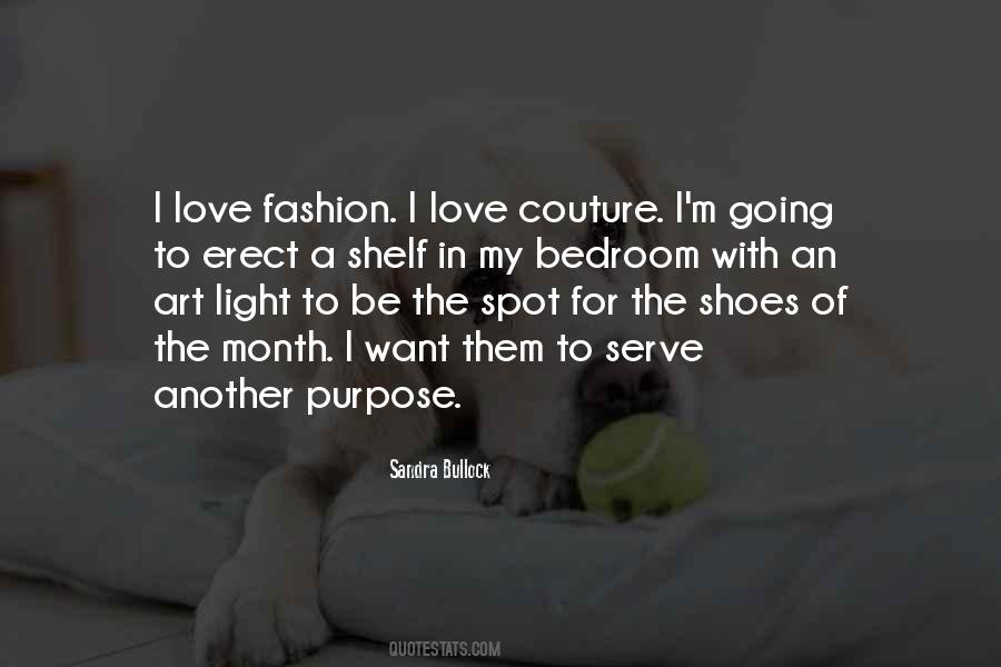 I Love My Shoes Quotes #82696