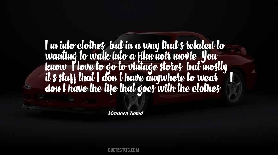 Film Noir Movie Quotes #535109