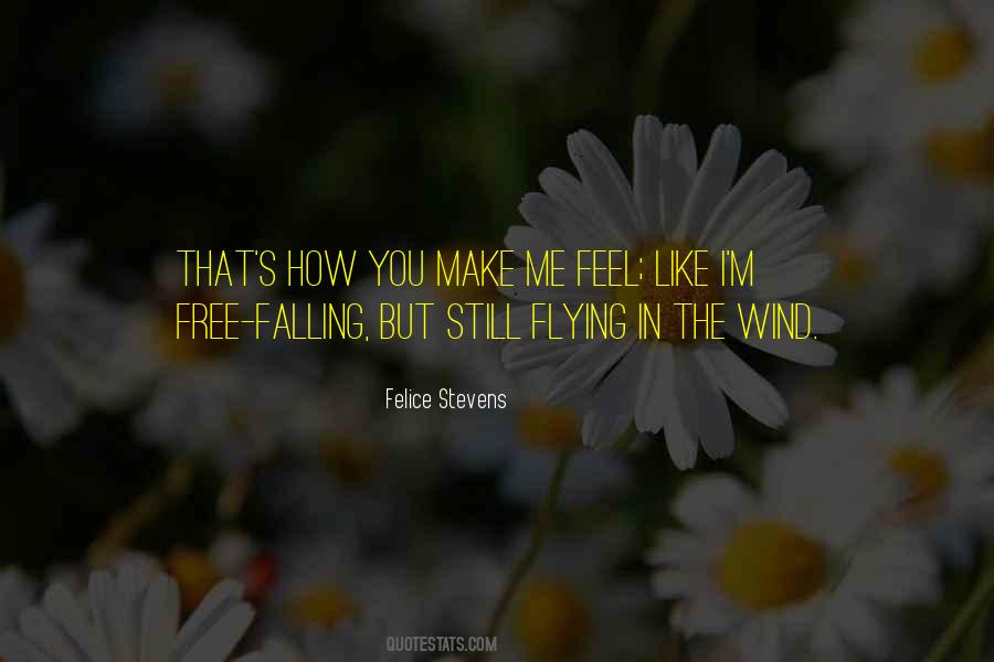 Free Like The Wind Quotes #270276