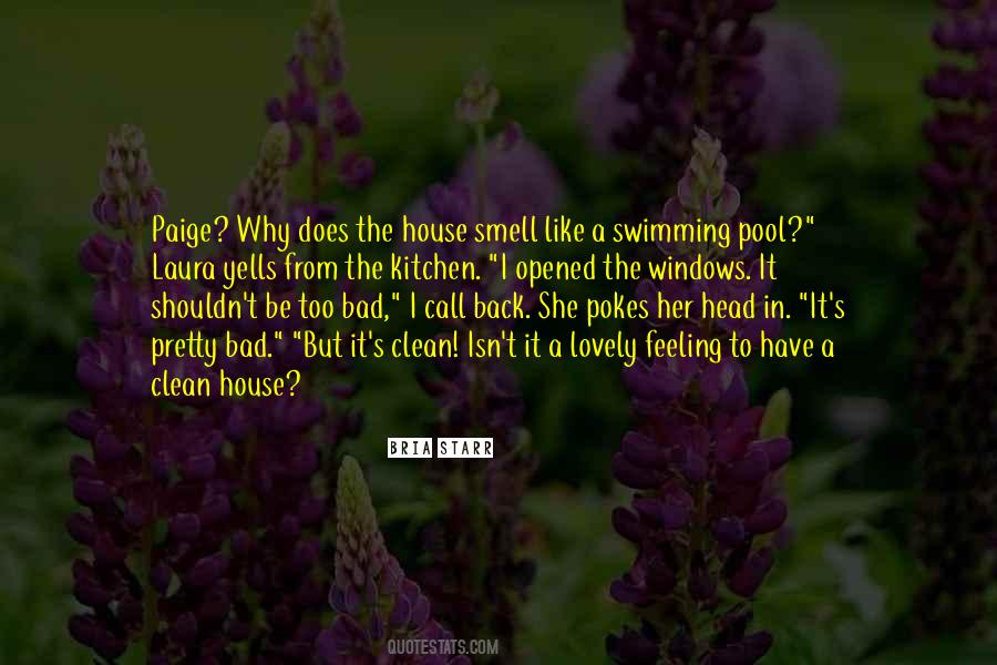 Smell Bad Quotes #1239553