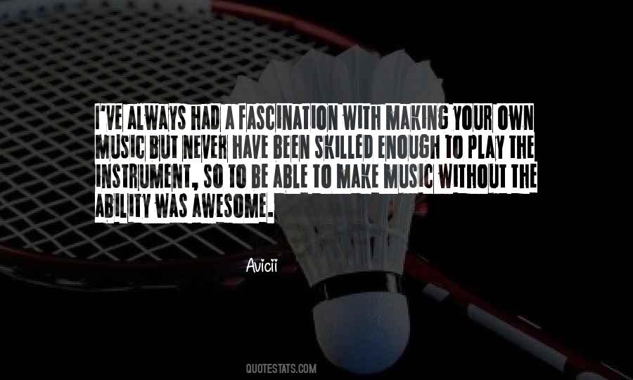 Your So Awesome Quotes #1055782