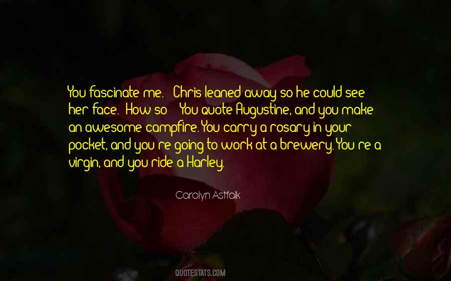 Your So Awesome Quotes #1240635
