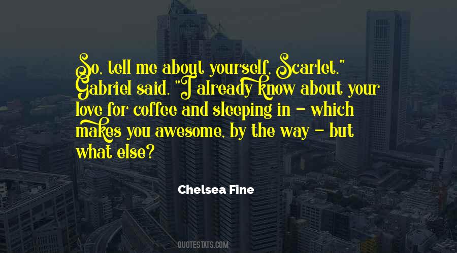 Your So Awesome Quotes #1449339