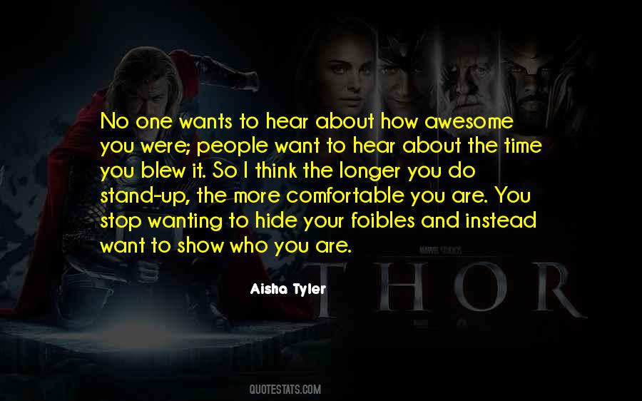 Your So Awesome Quotes #455503